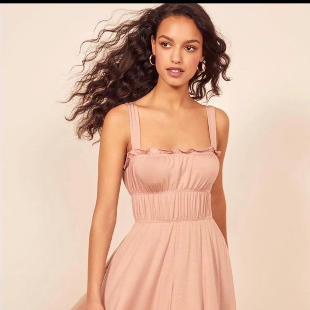 Reformation Miranda Dress